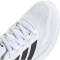adidas Runfalcon 5 Sneaker Kinder IE8593 - cloud white/core black/core black 35.5