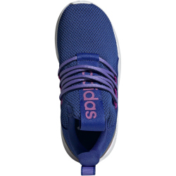 adidas Sportswear Lite Racer Adapt 7.0 Sneaker Kinder AETC - selubl/purbur/cobblu 36