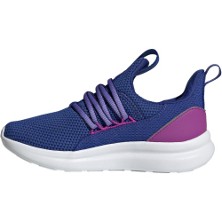 adidas Sportswear Lite Racer Adapt 7.0 Sneaker Kinder AETC - selubl/purbur/cobblu 36