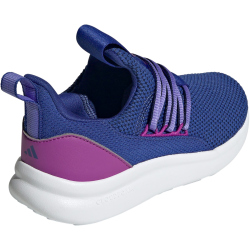 adidas Sportswear Lite Racer Adapt 7.0 Sneaker Kinder AETC - selubl/purbur/cobblu 36