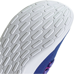 adidas Sportswear Lite Racer Adapt 7.0 Sneaker Kinder AETC - selubl/purbur/cobblu 36