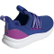 adidas Sportswear Lite Racer Adapt 7.0 Sneaker Kinder AETC - selubl/purbur/cobblu 36