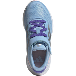 adidas Sportswear Runfalcon 5 Sneaker Kinder ACDZ - globlu/silvmt/clpink 30