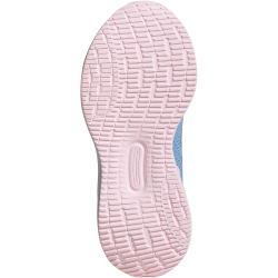 adidas Sportswear Runfalcon 5 Sneaker Kinder ACDZ - globlu/silvmt/clpink 30