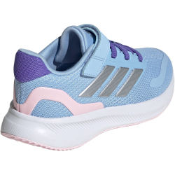 adidas Sportswear Runfalcon 5 Sneaker Kinder ACDZ - globlu/silvmt/clpink 30
