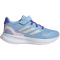 adidas Sportswear Runfalcon 5 Sneaker Kinder ACDZ - globlu/silvmt/clpink 31