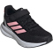 adidas Sportswear Runfalcon 5 Sneaker Kinder A0QM - cblack/pinspa/silvmt 31