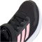 adidas Sportswear Runfalcon 5 Sneaker Kinder A0QM - cblack/pinspa/silvmt 31