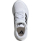 adidas Runfalcon 5 Sneaker Kinder IE8579 - cloud white/core black/core black 28.5