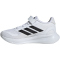 adidas Runfalcon 5 Sneaker Kinder IE8579 - cloud white/core black/core black 28.5