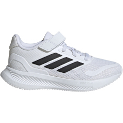 adidas Runfalcon 5 Sneaker Kinder IE8579 - cloud white/core black/core black 34