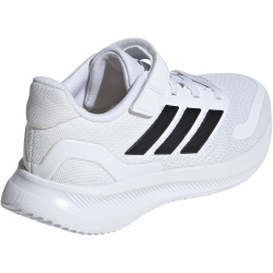 adidas Runfalcon 5 Sneaker Kinder IE8579 - cloud white/core black/core black 34