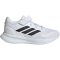 adidas Runfalcon 5 Sneaker Kinder IE8579 - cloud white/core black/core black 34