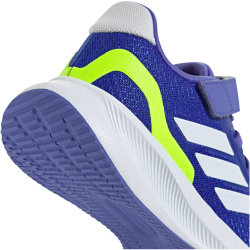 adidas Sportswear Runfalcon 5 Sneaker Kinder AETB - lucblu/ftwwht/cobblu 34