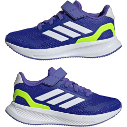 adidas Sportswear Runfalcon 5 Sneaker Kinder AETB - lucblu/ftwwht/cobblu 34