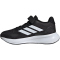 adidas Runfalcon 5 Sneaker Kinder IE8574 - core black/cloud white/cloud white 28