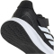 adidas Runfalcon 5 Sneaker Kinder IE8574 - core black/cloud white/cloud white 28