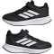 adidas Runfalcon 5 Sneaker Kinder IE8574 - core black/cloud white/cloud white 28