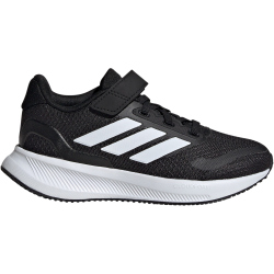 adidas Sportswear Runfalcon 5 Sneaker Kinder A0QM - cblack/ftwwht/ftwwht 30