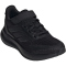 adidas Runfalcon 5 Sneaker Kinder IE8573 - core black/core black/core black 28