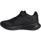 adidas Runfalcon 5 Sneaker Kinder IE8573 - core black/core black/core black 28