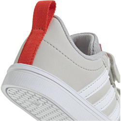 adidas Sportswear VS Pace 2.0 Sneaker Kinder AA2R - greyone/ftwrwhite/cor 21