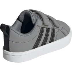 adidas VS Pace 2.0 Sneaker Kinder IE8890 - grey three/core black/cloud white 25
