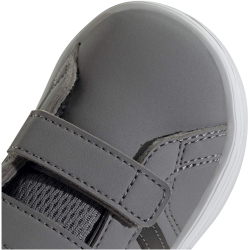 adidas VS Pace 2.0 Sneaker Kinder IE8890 - grey three/core black/cloud white 25