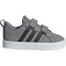 adidas VS Pace 2.0 Sneaker Kinder IE8890 - grey three/core black/cloud white 25