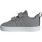 adidas VS Pace 2.0 Sneaker Kinder IE8890 - grey three/core black/cloud white 25
