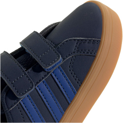 adidas Sportswear VS Pace 2.0 Sneaker Kinder 54F0 - conavy/royblu/gum3 25.5