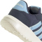 adidas Sportswear Run 60s Sneaker Kinder AEDS - shanav/glowblue/offwh 29