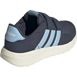 adidas Sportswear Run 60s Sneaker Kinder AEDS - shanav/glowblue/offwh 31.5