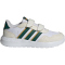 adidas Sportswear Run 60s Sneaker Kinder 01F7 - ftwrwhite/collgreen/c 29