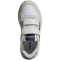 adidas Sportswear Run 60s Sneaker Kinder 01F7 - ftwrwhite/collegred/d 31.5