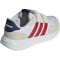 adidas Sportswear Run 60s Sneaker Kinder 01F7 - ftwrwhite/collegred/d 31.5