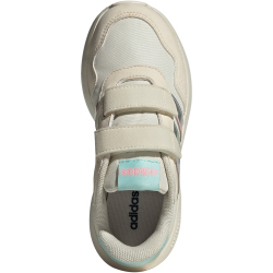 adidas Sportswear Run 60s Sneaker Kinder 08S1 - offwhite/offwhite/sef 28