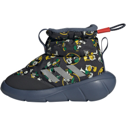adidas Sportswear x Disney Mickey and Friends Monofit Stiefel Kinder AAGG - carbon/silvermet/prlo 20