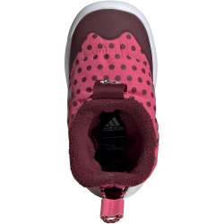 adidas Sportswear x Disney Mickey and Friends Monofit Stiefel Kinder AEXV - pnkfus/ftwwht/maroon 20