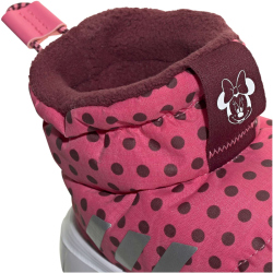 adidas Sportswear x Disney Mickey and Friends Monofit Stiefel Kinder AEXV - pnkfus/ftwwht/maroon 20