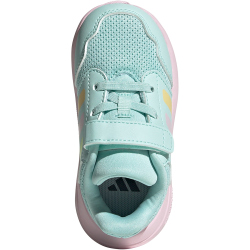 adidas Sportswear Tensaur Run 3.0 Sneaker Kinder AEXY - seflaq/orgtin/clpink 22