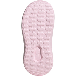 adidas Sportswear Tensaur Run 3.0 Sneaker Kinder AEXY - seflaq/orgtin/clpink 22