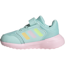 adidas Sportswear Tensaur Run 3.0 Sneaker Kinder AEXY - seflaq/orgtin/clpink 22