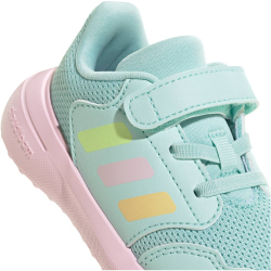 adidas Sportswear Tensaur Run 3.0 Sneaker Kinder AEXY - seflaq/orgtin/clpink 22