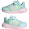 adidas Sportswear Tensaur Run 3.0 Sneaker Kinder AEXY - seflaq/orgtin/clpink 22