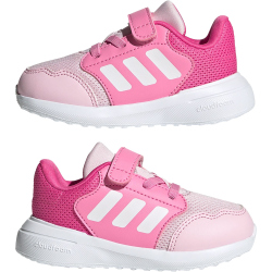 adidas Tensaur Run 3.0 Sneaker Kinder IH7781 - clear pink/cloud white/pulse magenta 19