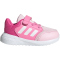 adidas Sportswear Tensaur Run 3.0 Sneaker Kinder A2JM - clpink/ftwwht/pulmag 19