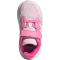 adidas Tensaur Run 3.0 Sneaker Kinder IH7781 - clear pink/cloud white/pulse magenta 19