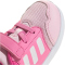adidas Tensaur Run 3.0 Sneaker Kinder IH7781 - clear pink/cloud white/pulse magenta 19