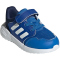 adidas Tensaur Run 3.0 Sneaker Kinder IH7780 - bright royal/cloud white/dark blue 19
